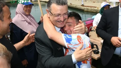 Büyükşehir Belediyesi'nden Trabzon'da Engelleri Aşan Unutulmaz Şenlik!