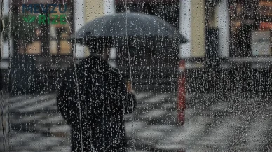 Son dakika Meteoroloji yeni raporu yayımladı: Önce kuvvetli rüzgar ardından sağanak geliyor