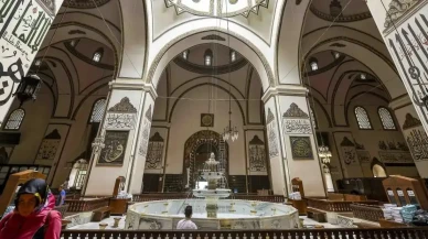Bursa Ulu Cami nerede? Bursa Ulu Cami'ne nasıl gidilir?