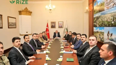 Kars’ta Huzur ve Güvenlik Seferberliği