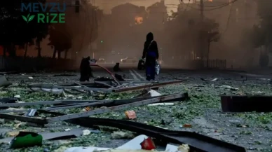 Rusya'nın Balistik Füze Saldırısında Can Kaybı ve Yaralılar Rapor Edildi!