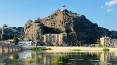 Kandiber Kalesi nerede? Kandiber Kalesi nasıl gidilir, güzel mi?