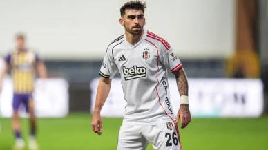 Beşiktaş'ta Jota Silva'nın Geleceği ile İlgili Ayrıntılar Ortaya Çıktı! Sezon Sonu Stratejisi Belirlendi...