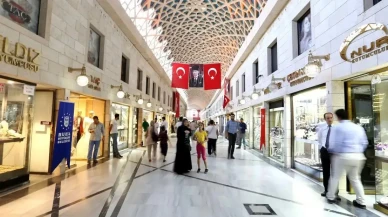 Bursa Kapalı Çarşı nerede? Bursa Kapalı Çarşı'ya nasıl gidilir?