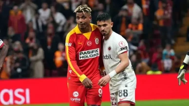 Samsunspor maçı sonrası Galatasaray'da Mario Lemina gelişmesi