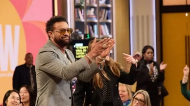 Shaggy'den İstanbul'da Unutulmaz Bir Konser Performansı!