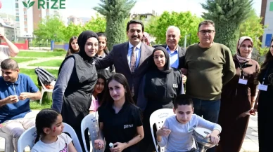 Malatya Battalgazi'de Engelliler Haftası coşkuyla kutlandı!