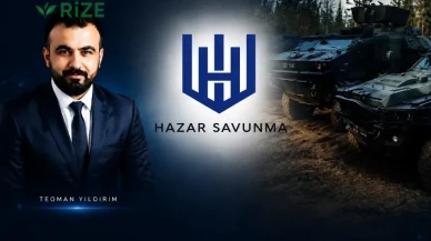 Hazar Savunma, Türkiye için Yerli Zırhlı Araç Geliştirme Projesini Başlatıyor!