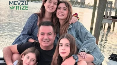 Acun Ilıcalı’nın Çocukları Kim? Banu, Leyla, Yasemin ve Melisa Ilıcalı Kaç Yaşında, Anneleri Kim?