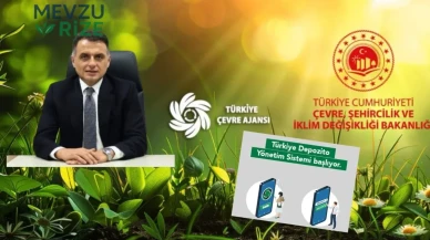 Türkiye Çevre Ajansı'ndan Sıfır Atık Hedefi için Önemli Gelişme: İşletmeler Depozito Sistemine Kaydolmaya Başladı