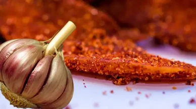 Acı tatlı besinler daha mı sağlıklı? Sarımsak yiyince ağızdaki uyuşukluk gidiyormuş