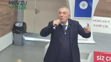 CHP YDK Üyesi Remzi Kazmaz’dan Sert Tepki: “Baba Ocağımız İşgal Altında”