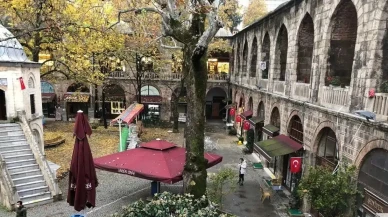 Koza Han nerede? Koza Han'a nasıl gidilir, orada neler var, güzel mi?