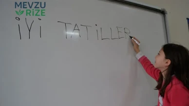 2026 Yaz Tatili Ne Zaman? Okullarda Yaz Tatili Tarihleri Açıklandı!