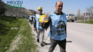 Verilen sözler tutulmadı: Doruk Madencilik işçileri yarın İçişleri Bakanlığı önünde toplanacak