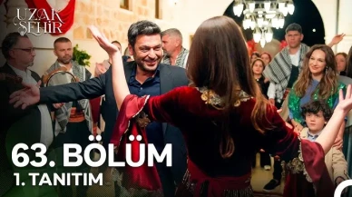 Uzak Şehir 63. Bölüm Fragmanı yayınlandı! Sezon finalinde şok