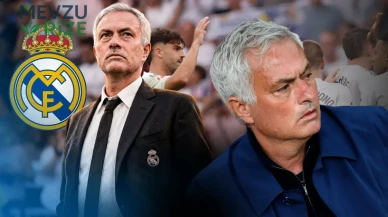 José Mourinho, Real Madrid’in Yeni Teknik Direktörü Olarak Geri Dönüyor!