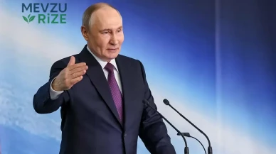 Putin'den dikkat çeken mesaj: İslam ülkeleriyle ilişkileri derinleştireceğiz