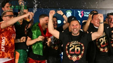 Galatasaray’a Şampiyonluk Kupasını Kim Takdim Edecek? TFF Başkanı İbrahim Hacıosmanoğlu Mu Olacak?