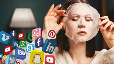 Sosyal Medyanın Gizli Etkisi: Viral Videolar Cilt Yaşlanmasını Hızlandırıyor!