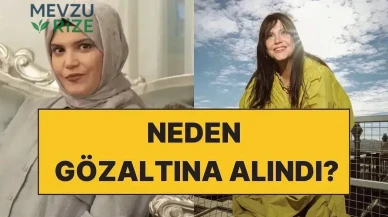 Feyza Civelek neden gözaltına alındı? Kızılcık Şerbeti Nilay, Feyza Civelek kimdir?