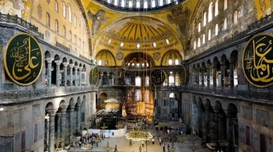 Ayasofya Camii nerede? Ayasofya Camii'ne nasıl gidilir?