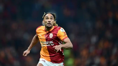 Galatasaray'da Boey'in geleceği belli oldu! İşte alınan karar...