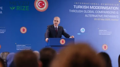 Kurtulmuş: Gazze ve Afrika'daki Adaletsizlikler Türkiye'nin Global Sorumluluğu Olmalı