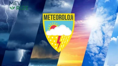 Meteoroloji'den Yeni Haftaya Dair Uyarılar Yayımlandı!