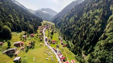 Karadeniz’de Yayla Evi Hayali Kuranların Sayısı Artıyor: Gurbetçiler ve Büyükşehirden Dönenler Bu Bölgelere Yöneliyor
