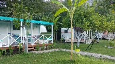 Bellerofon Camping nerede? Bellerofon Camping nasıl gidilir, güzel mi?