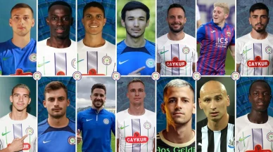 Çaykur Rizespor’da Yeni Sezon Hareketliliği: Gidecek İsimler, Kalacak Oyuncular ve Transfer Planı Netleşiyor