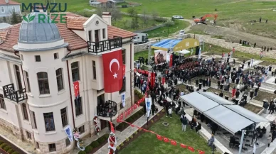 Tarihi Konak, Yeniden Canlanarak Geçmişe Işık Tutuyor