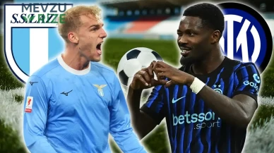 Lazio - Inter Maçı Hangi Kanalda Yayınlanacak? İlk 11'ler Belli Oldu Mu?