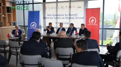 Batı Karadeniz’in su gücü Düzce’de masaya yatırıldı