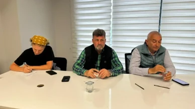 Fındıklı’da CHP Toplantısı Sonrası Sert Açıklama: “Kayyum Yönetimini Tanımıyoruz”