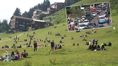 Ayder Yaylası’nda Sezon Hareketliliği Başladı