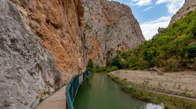 İncesu Kanyonu nerede? İncesu Kanyonu'na nasıl gidilir, güzel mi?