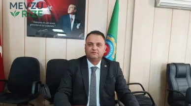 Rize’de “Çayda Kalite” Tartışması Büyüyor: Ziraat Odası Başkanı Aslan’dan Sert Tepki