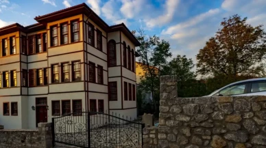 Tarihi Bartın Evleri nerede? Tarihi Bartın Evleri'ne nasıl gidilir?