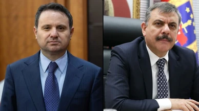 İçişleri Bakanı Çiftçi'den Adalet Bakanı Gürlek ile yaptıkları görüşmeye ilişkin açıklama