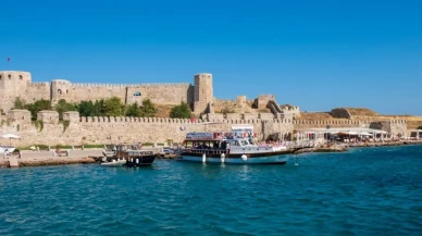 Bozcaada Kalesi nerede? Bozcaada Kalesi'ne nasıl gidilir, güzel mi?
