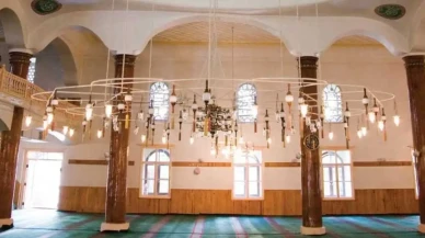 Muradi Rabi Ulu Camii nerede? Muradi Rabi Ulu Camii'ne nasıl gidilir?
