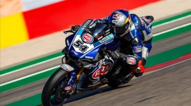 Toprak Razgatlıoğlu, Fransa Grand Prix Sprint Yarışında 14. Sırada Yer Aldı