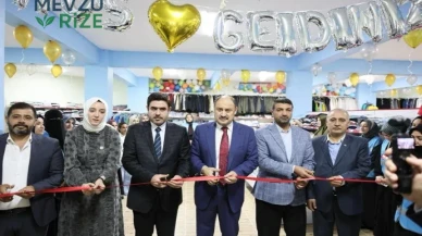 Şanlıurfa’da İyilik Çarşısı Kapılarını Hayırseverlere Araladı!