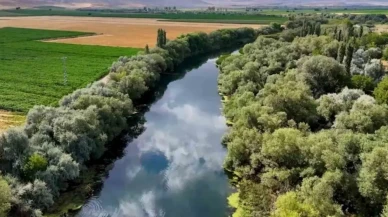 Kızılırmak Nehri nerede? Kızılırmak Nehri'ne nasıl gidilir, güzel mi?
