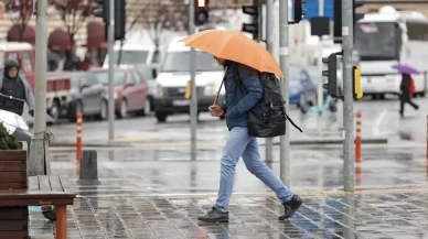Hafta Sonu Hava Tahminleri: İstanbul, Ankara ve İzmir'e Sağanak Yağış Uyarısı!