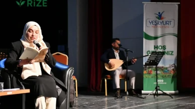 Annem: Kalbimin En Güzel Şiiri Yarışmasında Ödüller Törenle Verildi!