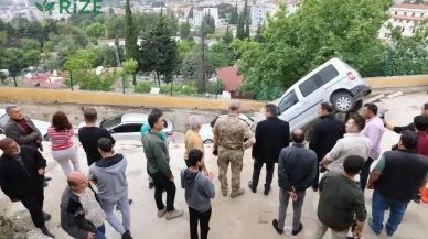Hatay’da yağışın etkilediği bölgelerde çalışmalar sürüyor