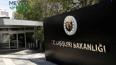 Dışişleri Bakanlığı'ndan Kırım Tatarları ve Çerkesler İçin Anma Mesajı Yayınlandı
